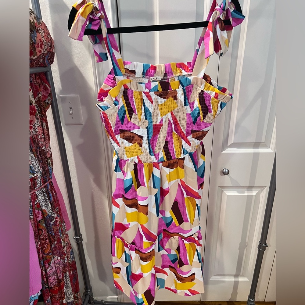 Midi Dress